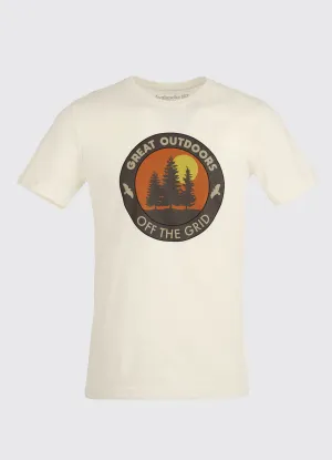 Men's Off The Grid Logo T-Shirt