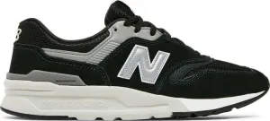 Men's sneakers New Balance 997, black/gray double