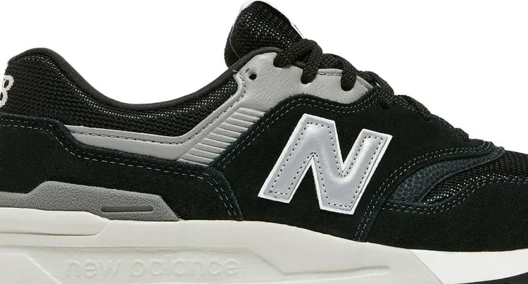 Men's sneakers New Balance 997, black/gray double