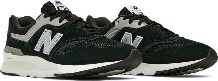 Men's sneakers New Balance 997, black/gray double