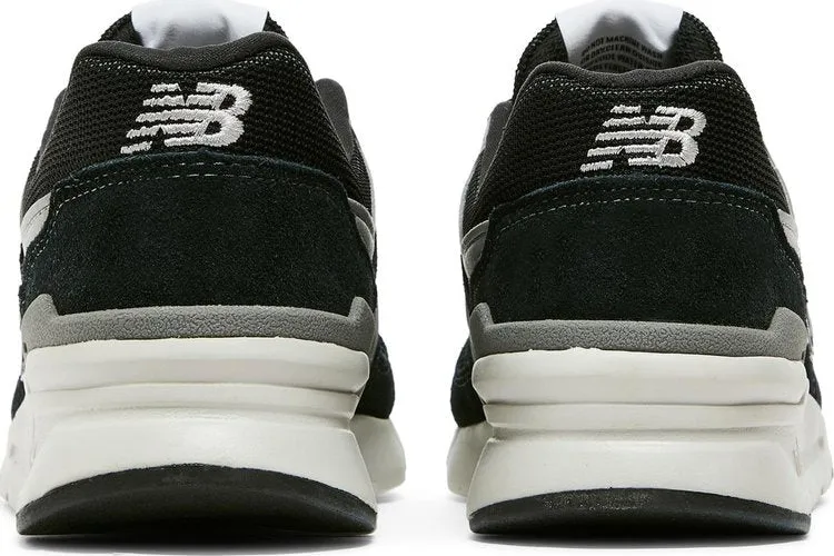 Men's sneakers New Balance 997, black/gray double