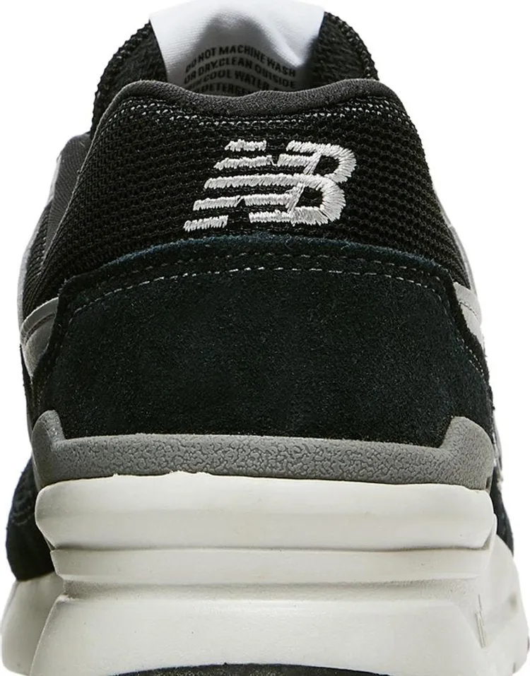 Men's sneakers New Balance 997, black/gray double