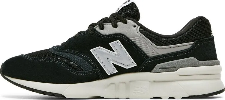 Men's sneakers New Balance 997, black/gray double