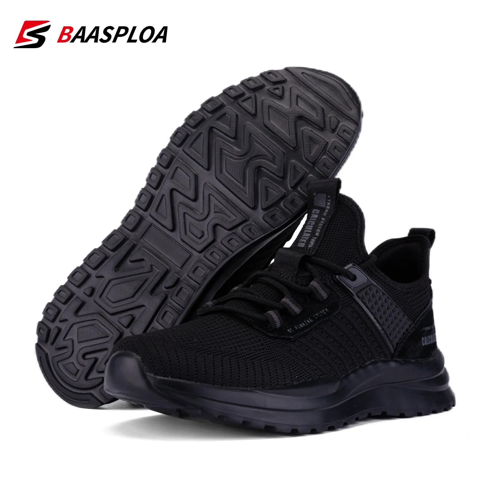 Men's Sport Sneaker Lightweight Casual Shoes Comfortable Mesh Running Shoe Male Breathable Tenis Walking Shoes