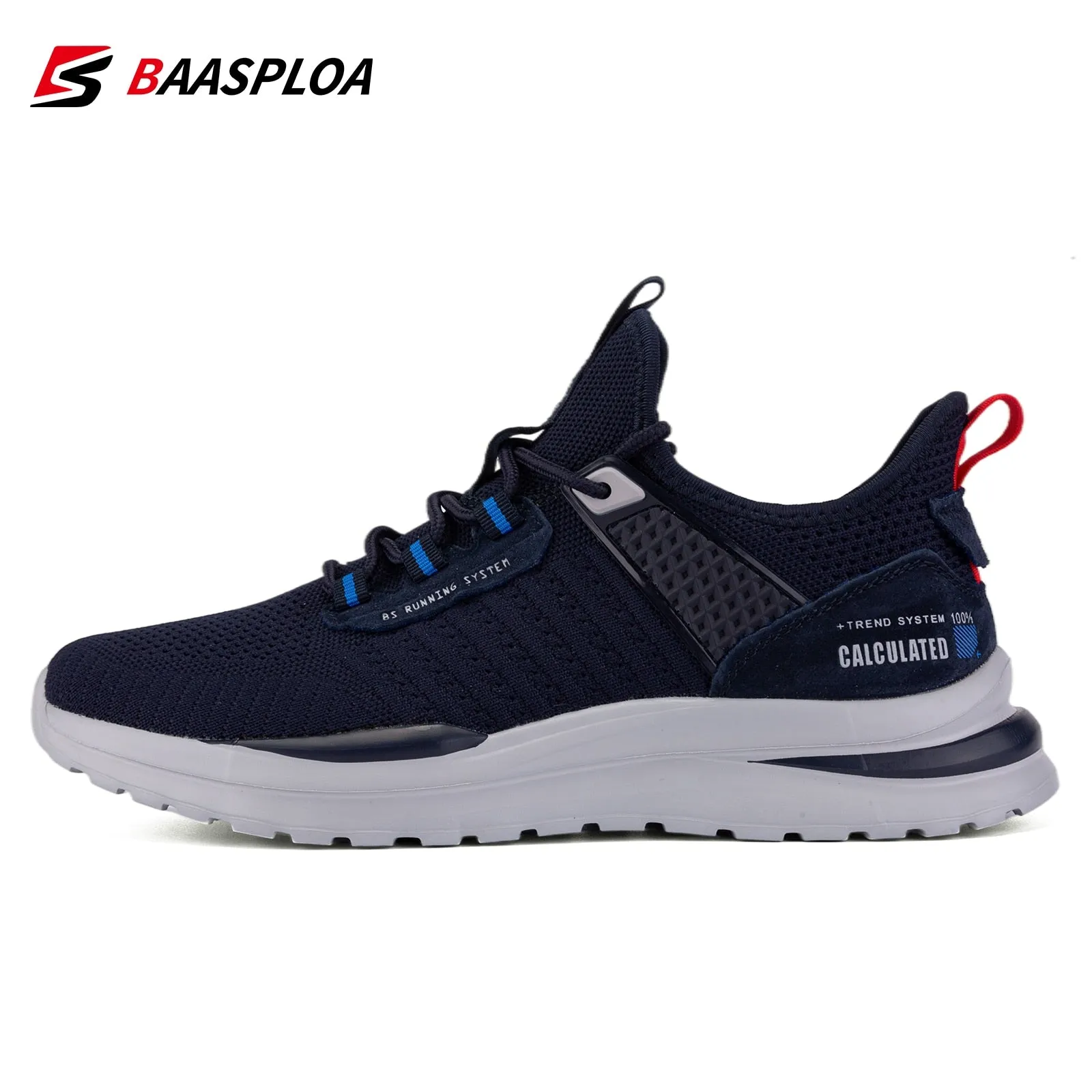 Men's Sport Sneaker Lightweight Casual Shoes Comfortable Mesh Running Shoe Male Breathable Tenis Walking Shoes