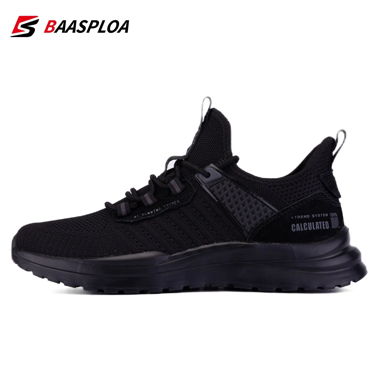 Men's Sport Sneaker Lightweight Casual Shoes Comfortable Mesh Running Shoe Male Breathable Tenis Walking Shoes