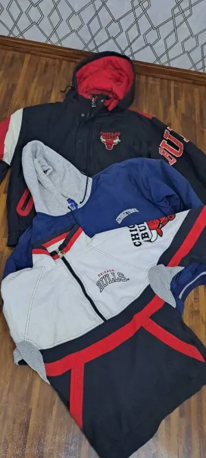 Men's starter jackets