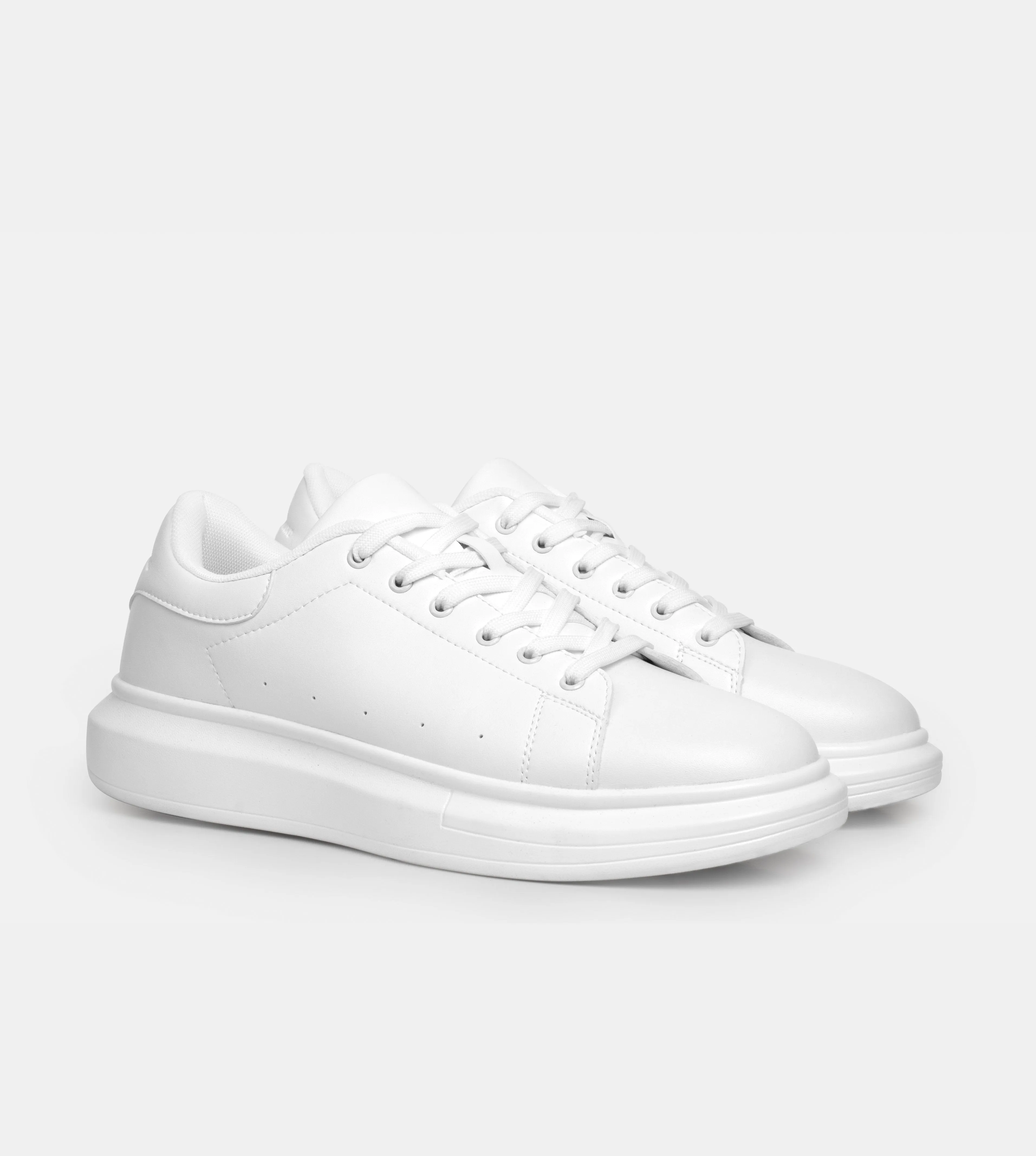 Men's Superlight White Sneakers