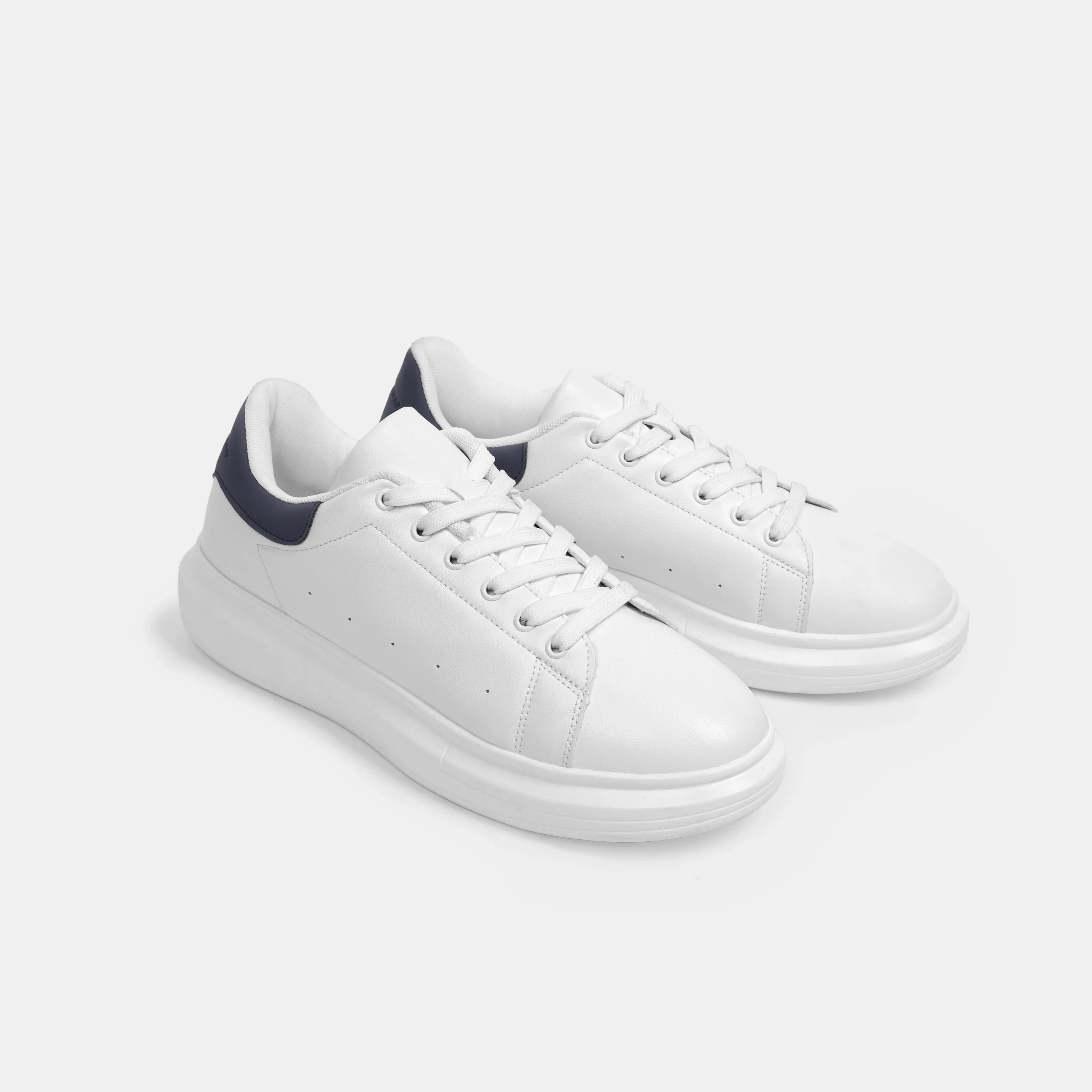 Men's Superlight White Sneakers