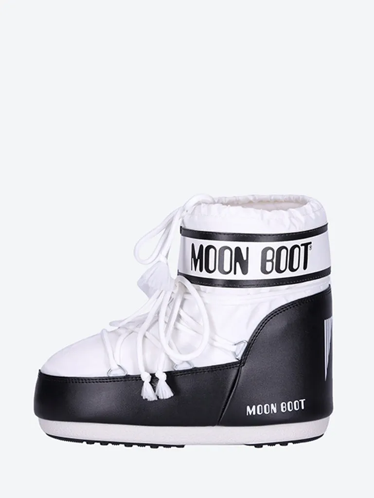 Moon boot icon low nylon