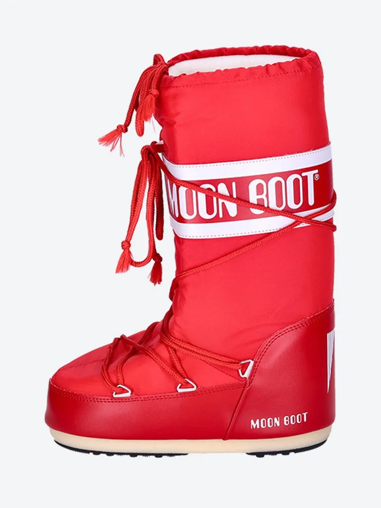 Moon boot icon nylon