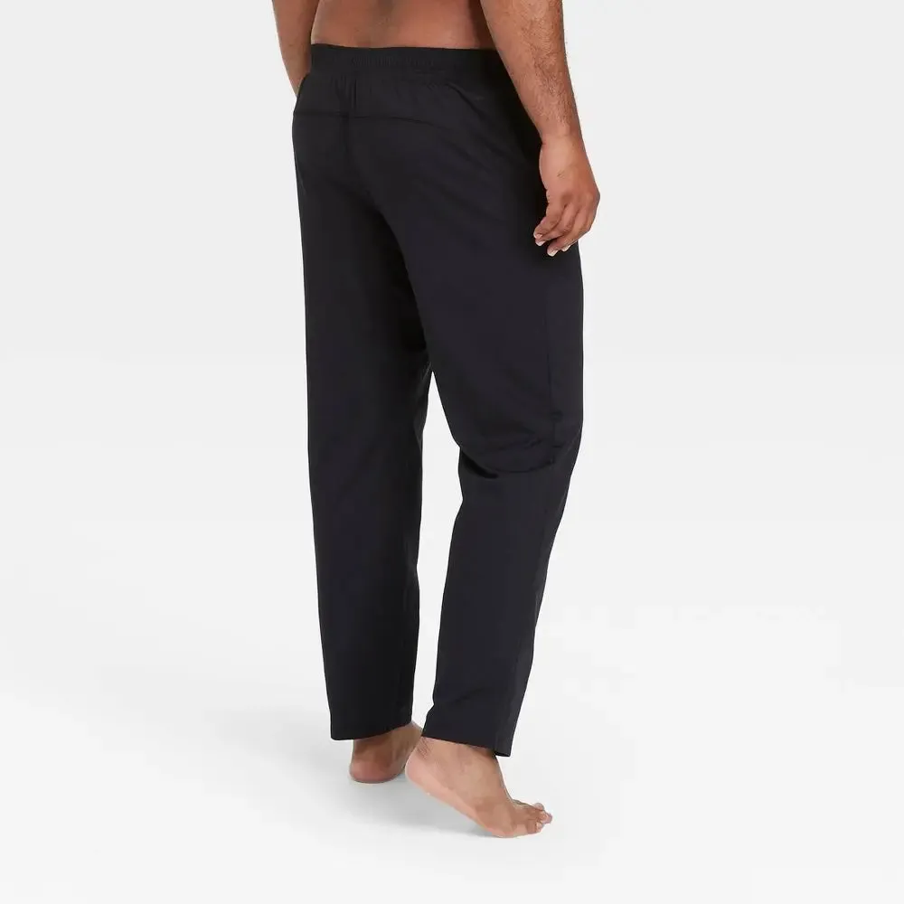 New - All In Motion Men's Jogger Pants Quick Dry UPF 50  Active Pants Running