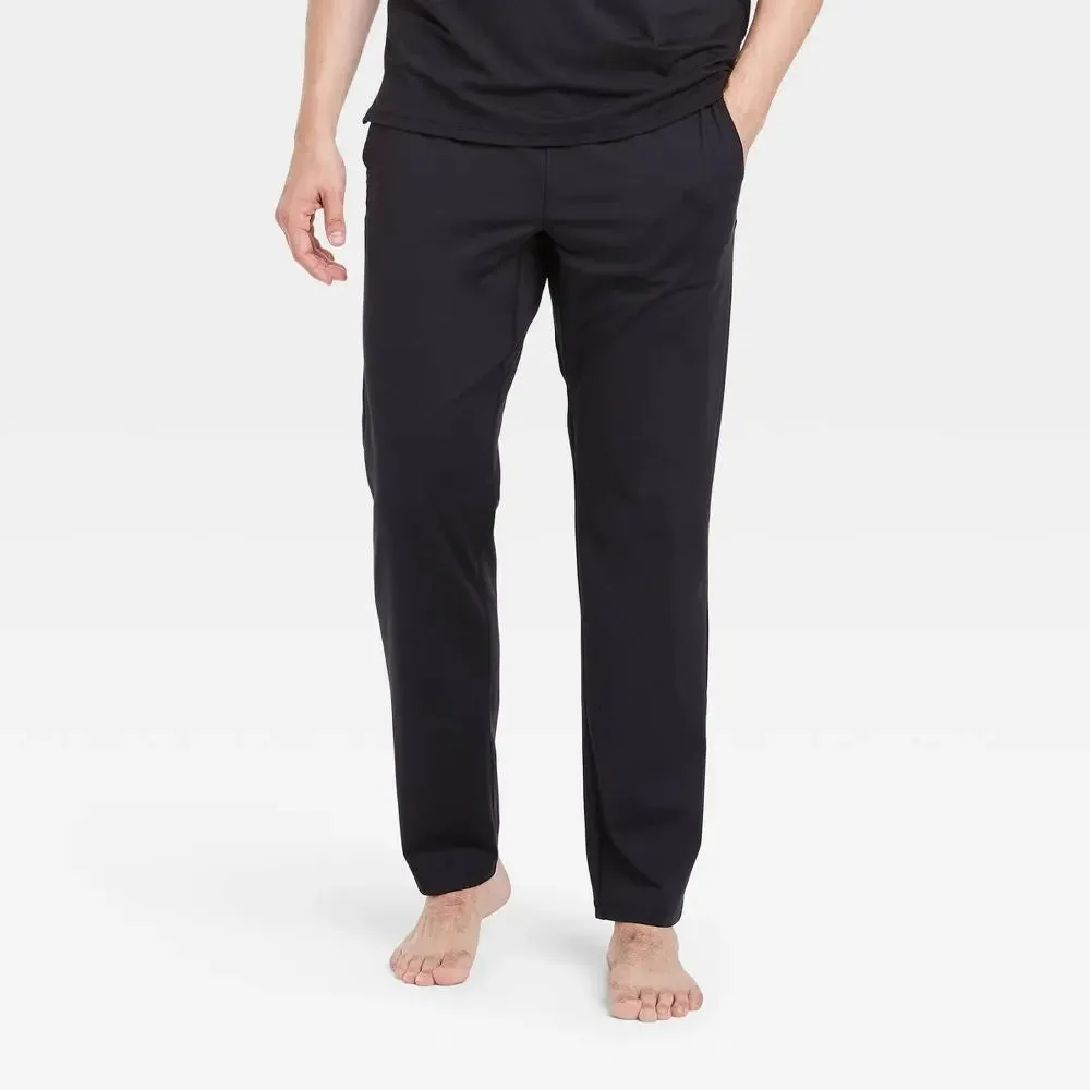 New - All In Motion Men's Jogger Pants Quick Dry UPF 50  Active Pants Running