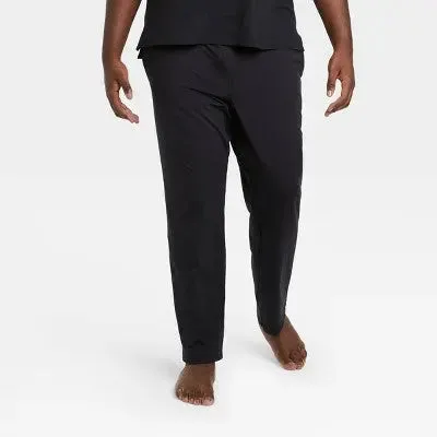 New - All In Motion Men's Jogger Pants Quick Dry UPF 50  Active Pants Running