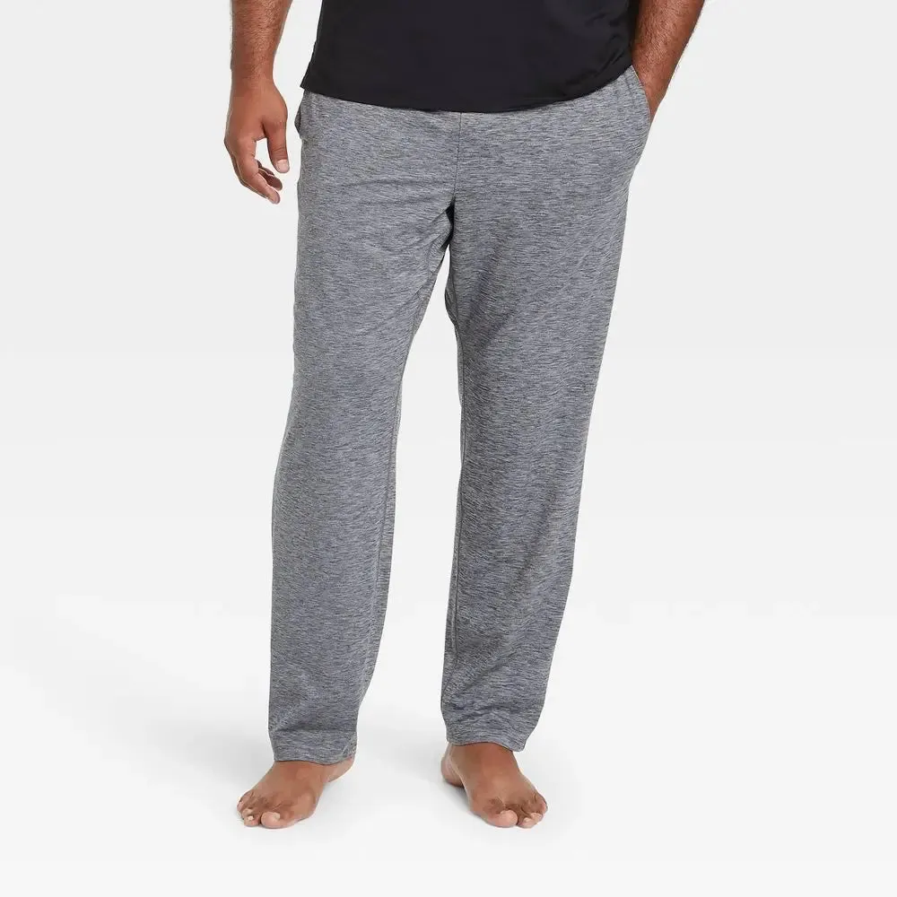 New - All In Motion Men's Jogger Pants Quick Dry UPF 50  Active Pants Running