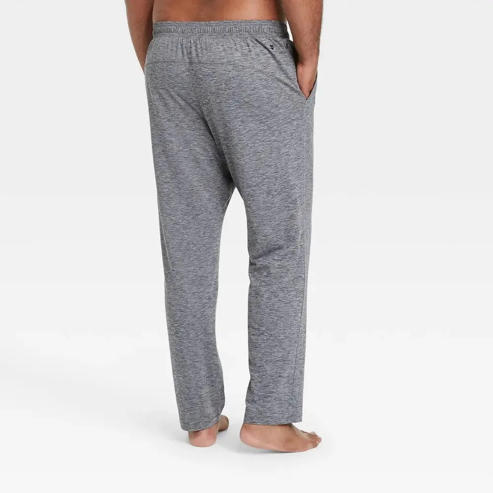 New - All In Motion Men's Jogger Pants Quick Dry UPF 50  Active Pants Running