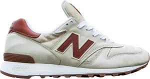 New Balance 1300 'Age of Exploration' Sneakers, Tan