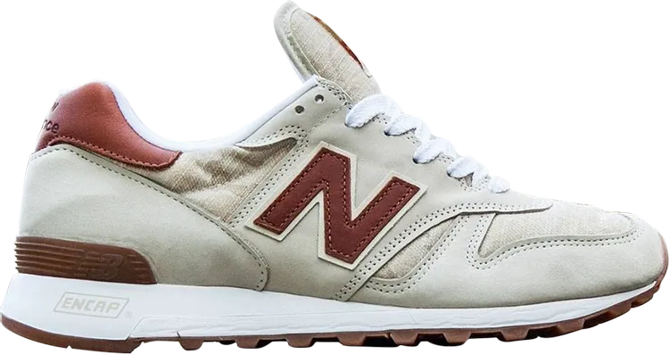 New Balance 1300 'Age of Exploration' Sneakers, Tan