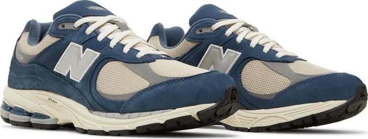 New Balance 2002R 'Vintage Indigo' sneakers, blue