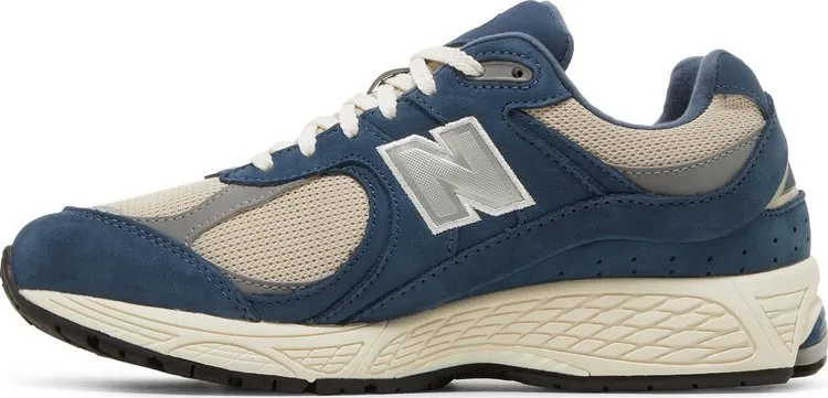 New Balance 2002R 'Vintage Indigo' sneakers, blue