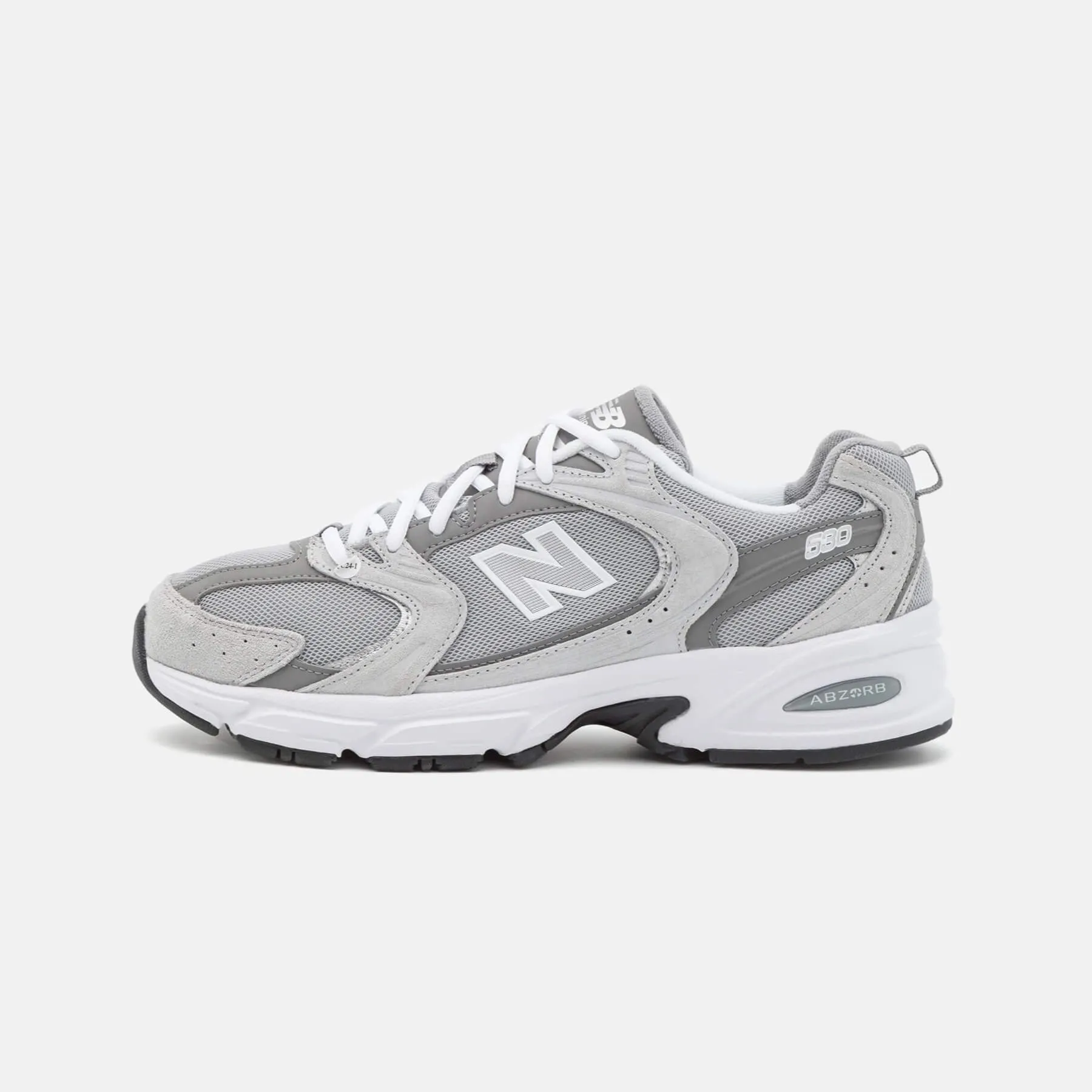 New Balance 530 Unisex sneakers, grey/white