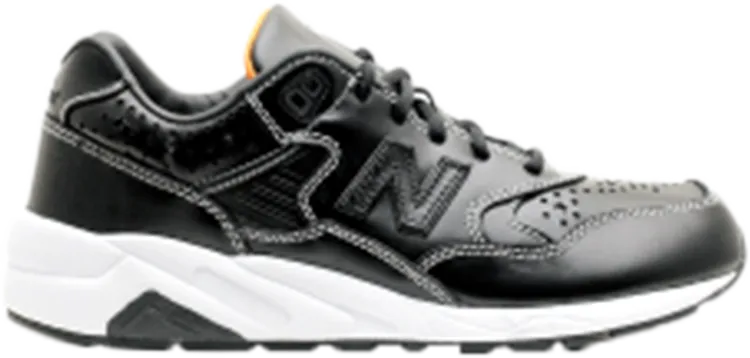 New Balance 580 Gore-Tex 'Black' Sneakers, black