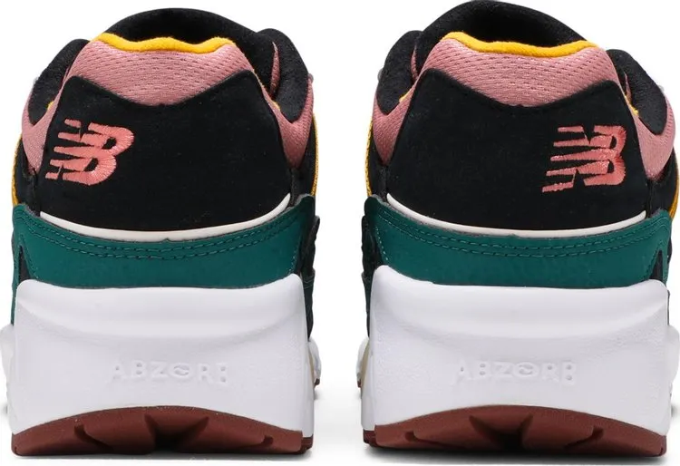 New Balance 850 'Green Black Pink' sneakers, green