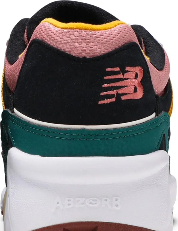 New Balance 850 'Green Black Pink' sneakers, green