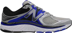 New Balance 940v3 'Silver Blue' sneakers, silver