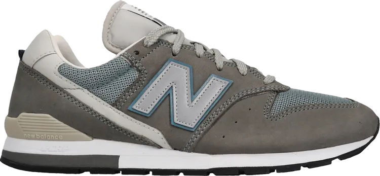 New Balance 996 'Grey Blue' sneakers, gray