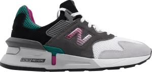 New Balance 997 'Grey Pink' sneakers, gray