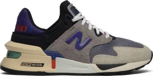 New Balance Bodega x 997S 'No Days Off' Sneakers, Gray