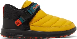 New Balance CRVN MOC Mid 'Yellow' Sneakers, Yellow