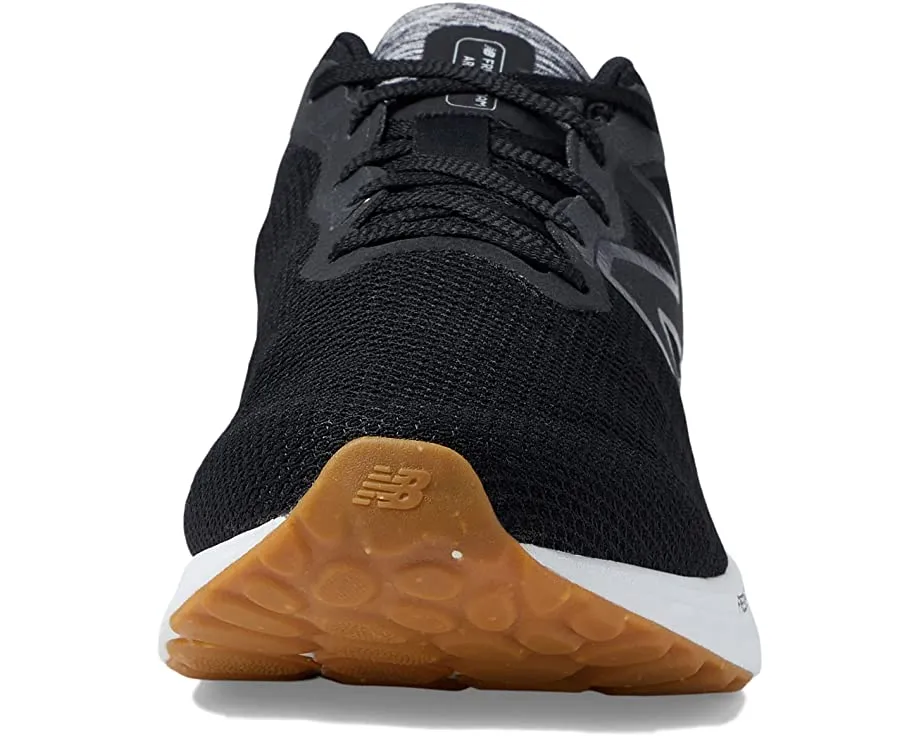 New Balance Fresh Foam Arishi v4 sneakers, black/brown