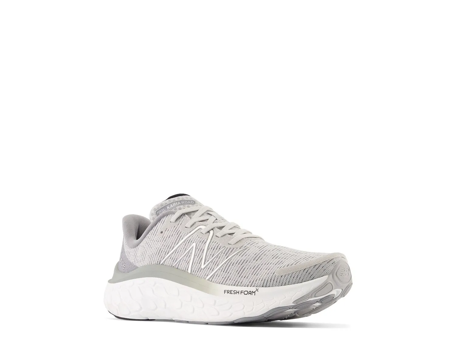 New Balance Fresh Foam X Kaiha sneakers, grey/white