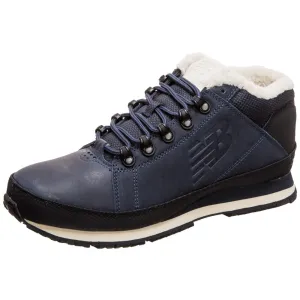 New Balance Lace-Up Boots, Night Blue