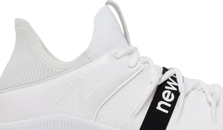 New Balance OMN1S Low 'White Black' sneakers, white