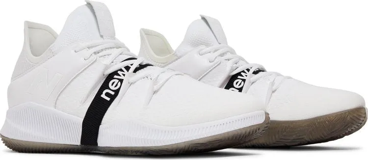 New Balance OMN1S Low 'White Black' sneakers, white