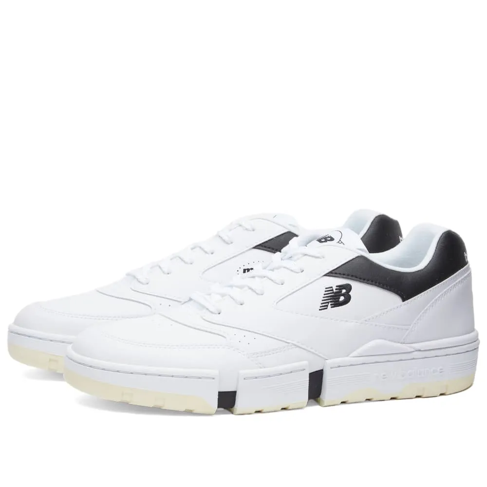 New Balance Sneakers MSFTSrep 0.01., white/black