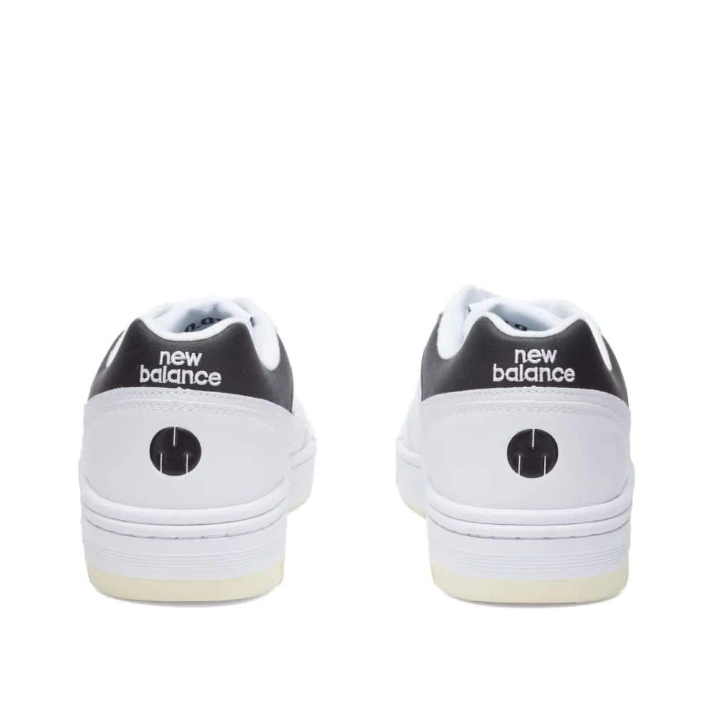 New Balance Sneakers MSFTSrep 0.01., white/black