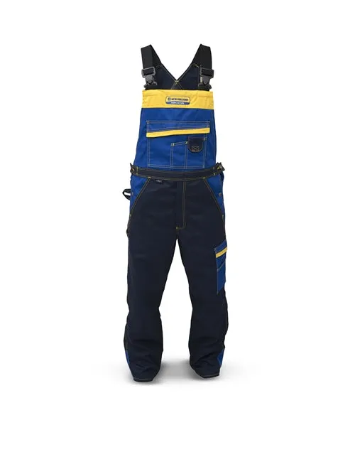 New Holland Bib N Brace Overalls