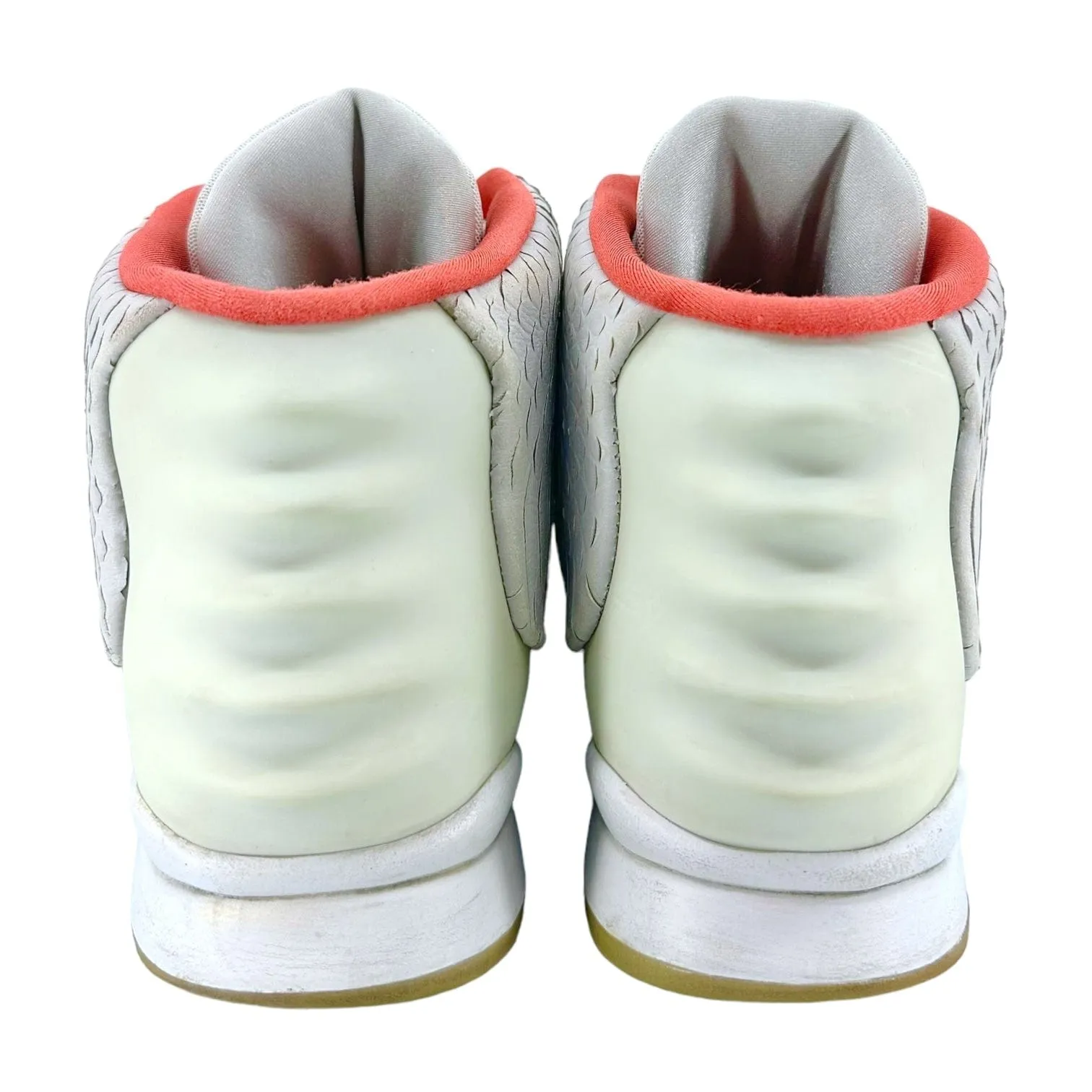 Nike Air Yeezy 2 Pure Platinum Pre-Owned