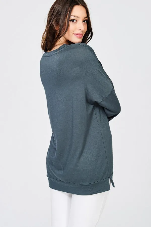 On The Go Tunic