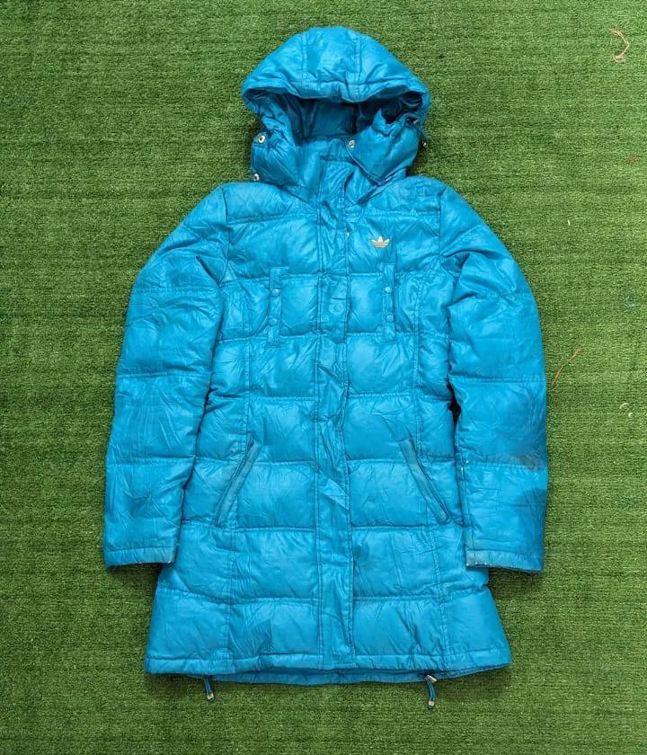 Orignal Adidas Puffer Jackets