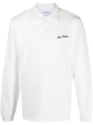 PALMES T-shirts and Polos White