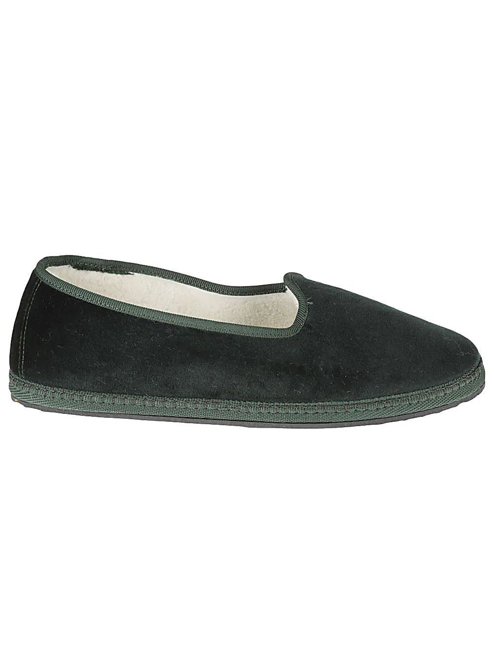 PIEDàTERRE VENEZIA Flat shoes Green