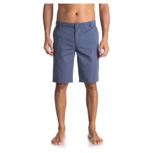 Quiksilver New Everyday 20" Chino Walk Shorts - Vintage Indigo