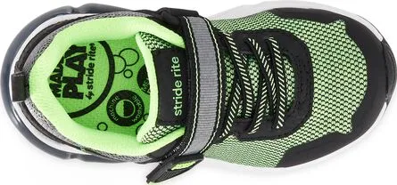 Radiant - Lime/Black/Grey - Toddlers