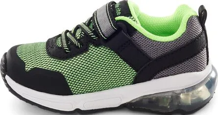 Radiant - Lime/Black/Grey - Toddlers