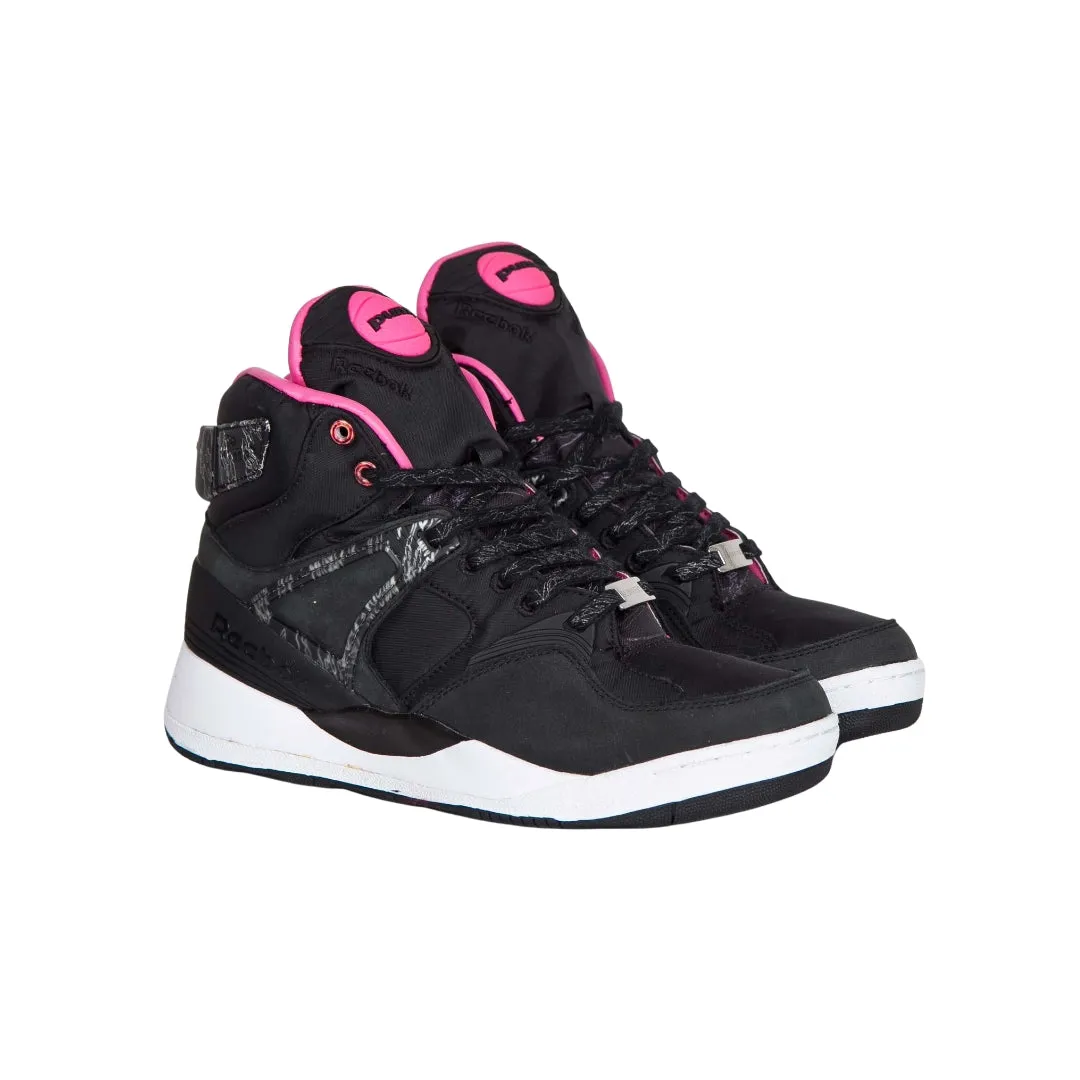 Reebok Mens The Pump X Crossover Certified Sneakers